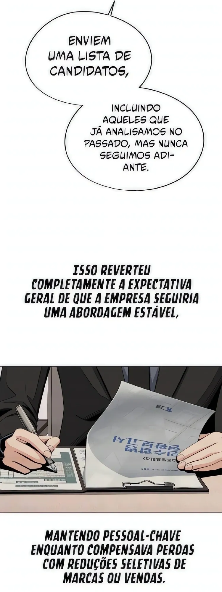 O Amor de Iseop Capítulo 61 Página 11