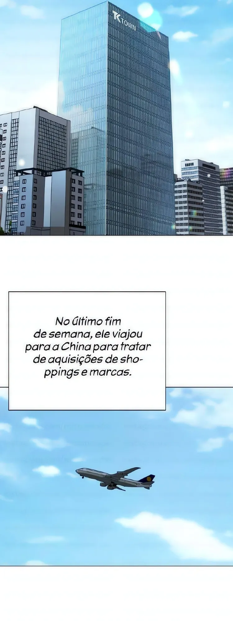 O Amor de Iseop Capítulo 61 Página 18