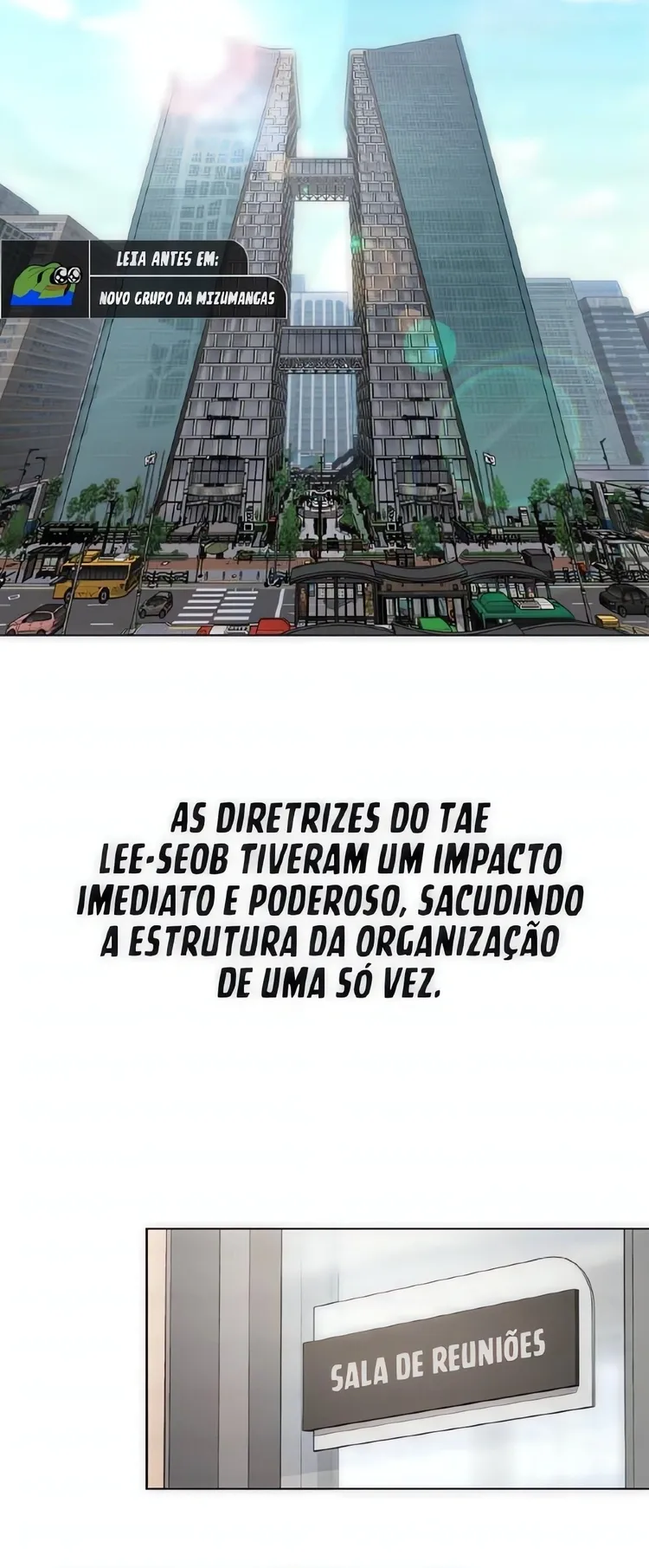 O Amor de Iseop Capítulo 61 Página 2