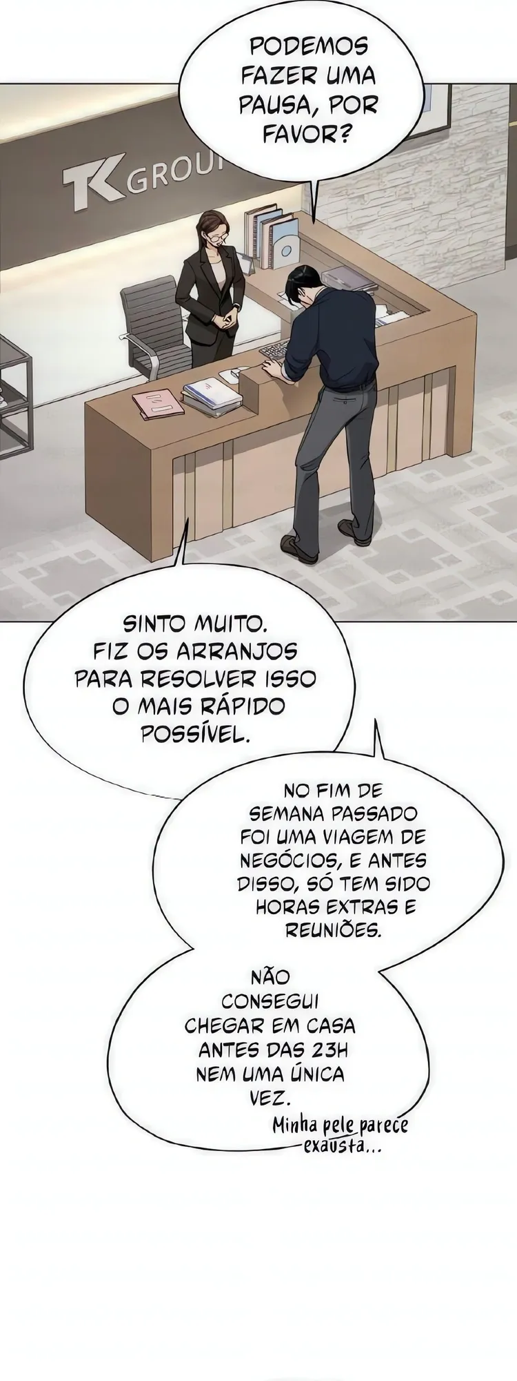 O Amor de Iseop Capítulo 61 Página 28