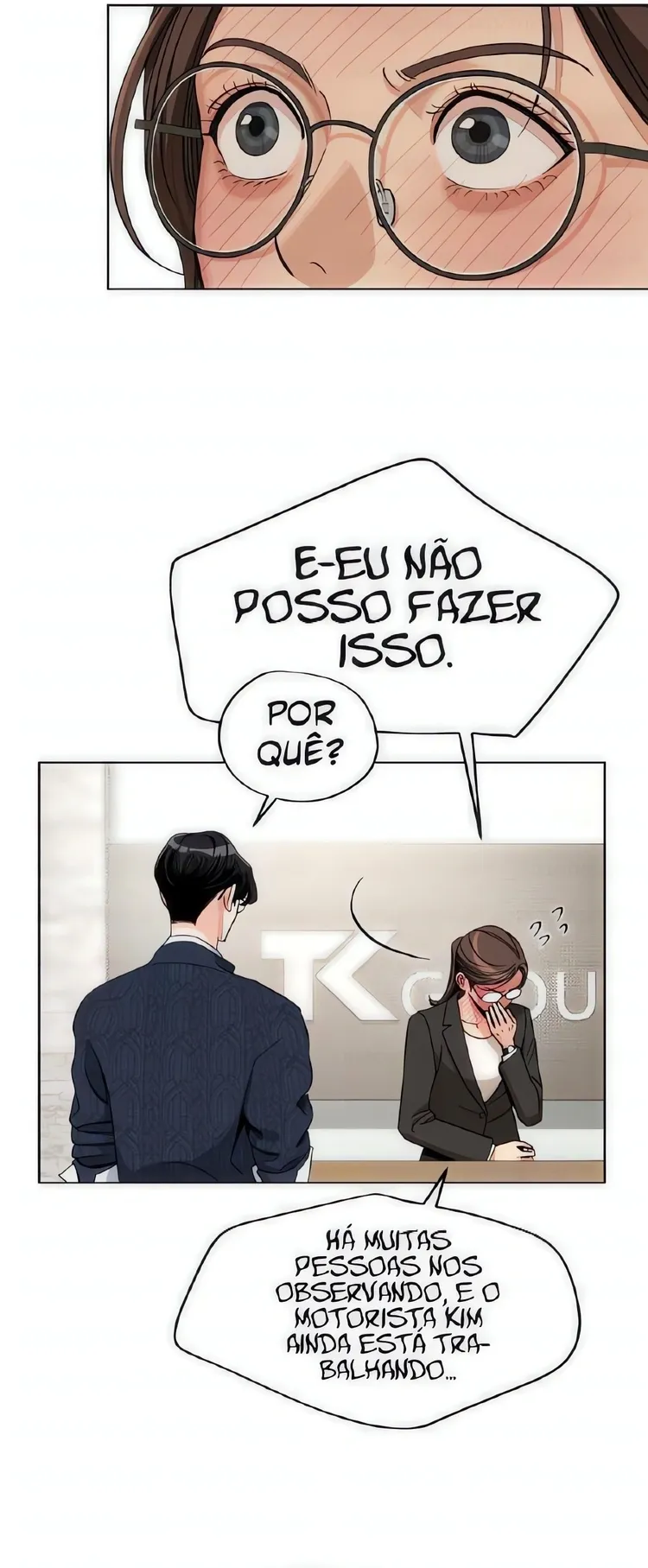 O Amor de Iseop Capítulo 61 Página 39