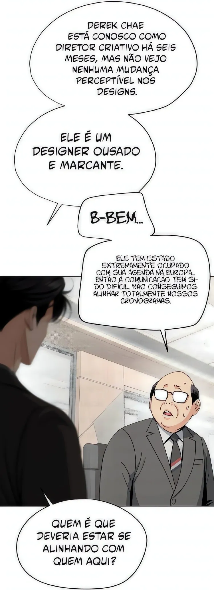 O Amor de Iseop Capítulo 61 Página 4