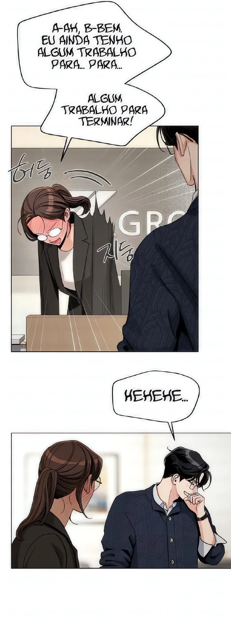 O Amor de Iseop Capítulo 61 Página 42