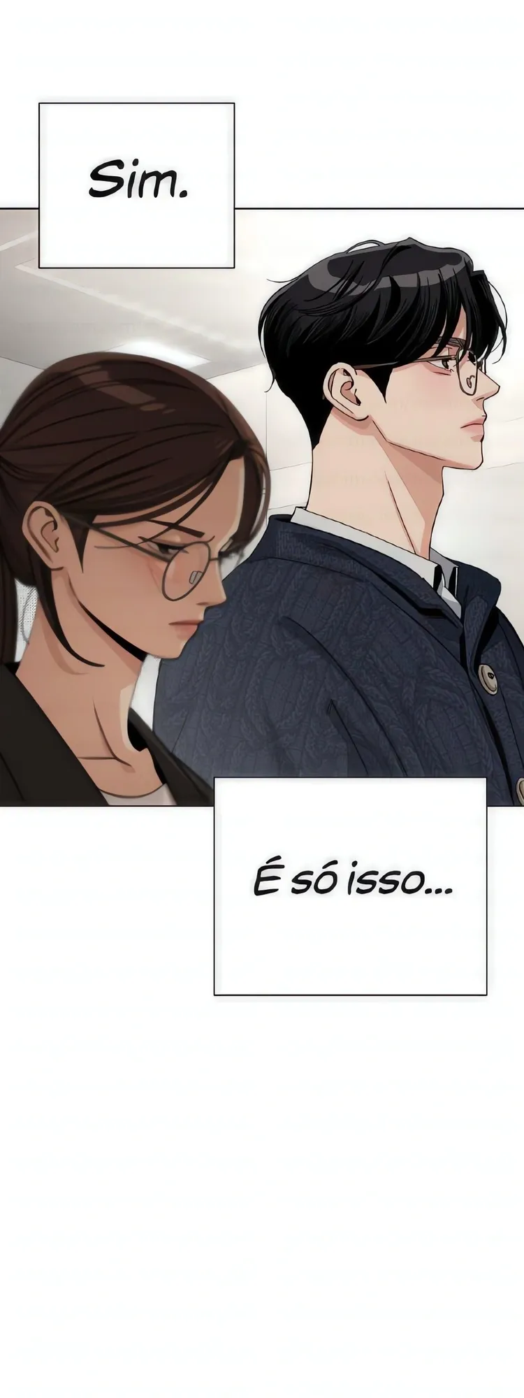 O Amor de Iseop Capítulo 61 Página 48