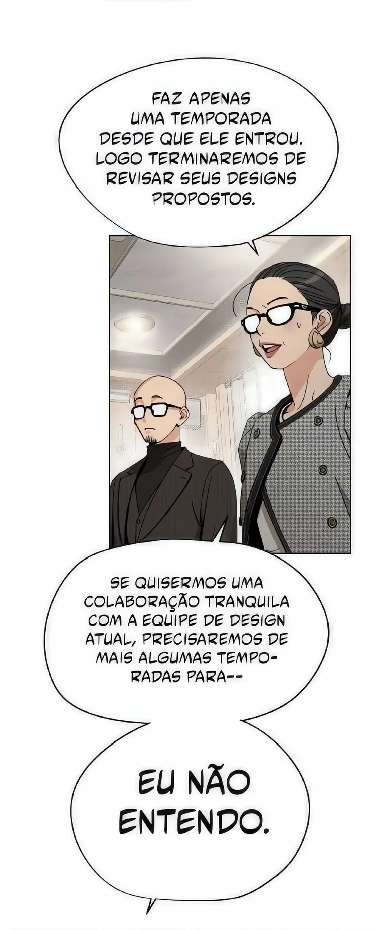 O Amor de Iseop Capítulo 61 Página 5