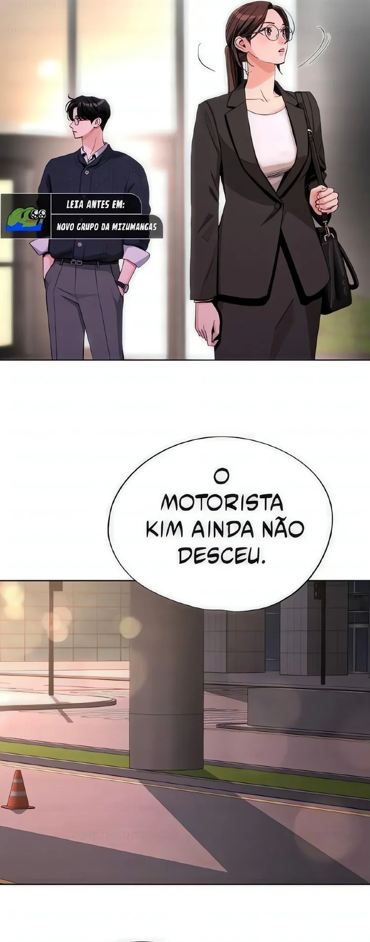 O Amor de Iseop Capítulo 61 Página 52