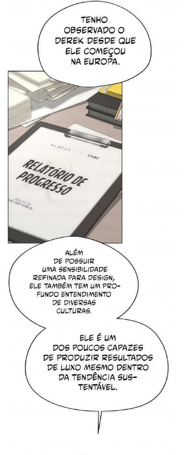 O Amor de Iseop Capítulo 61 Página 8
