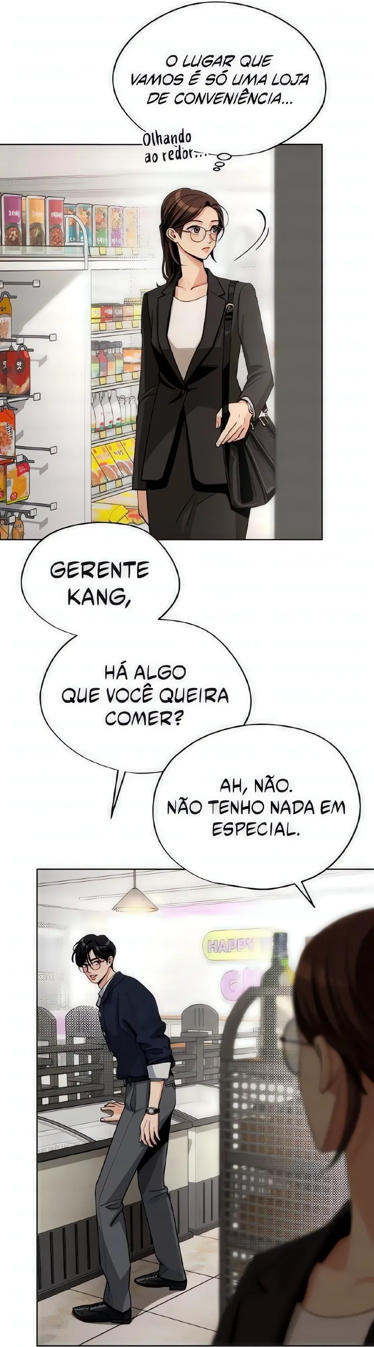O Amor de Iseop Capítulo 62 Página 26
