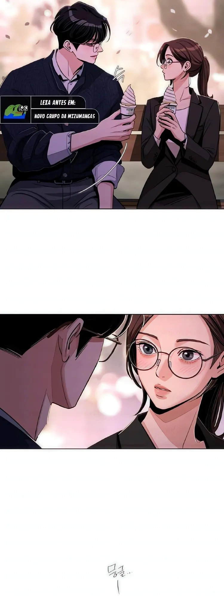 O Amor de Iseop Capítulo 62 Página 40