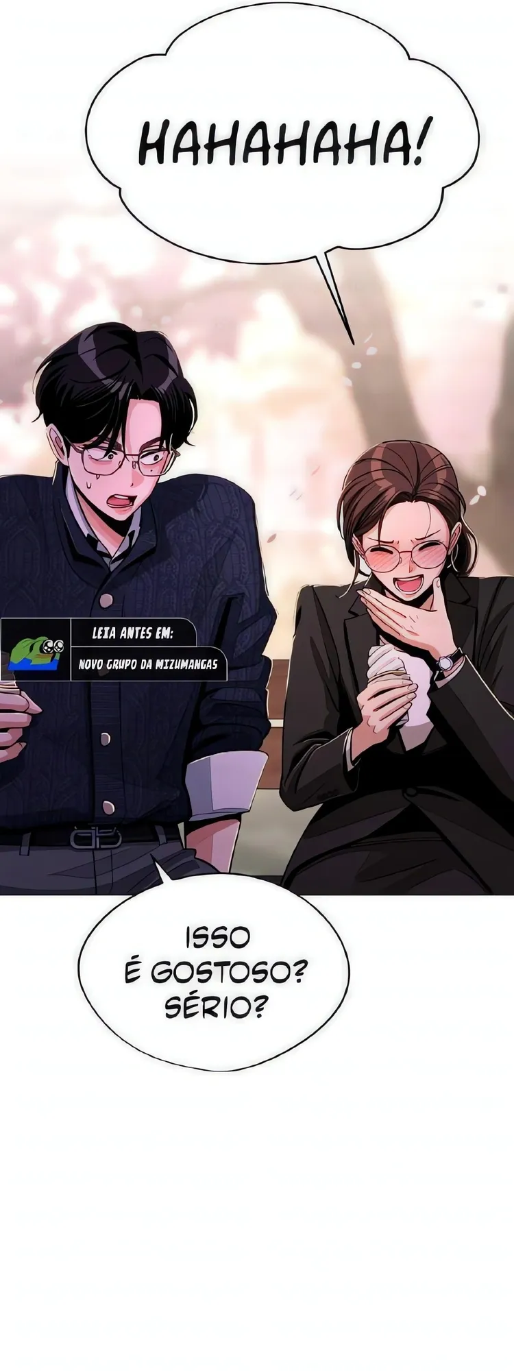 O Amor de Iseop Capítulo 62 Página 48