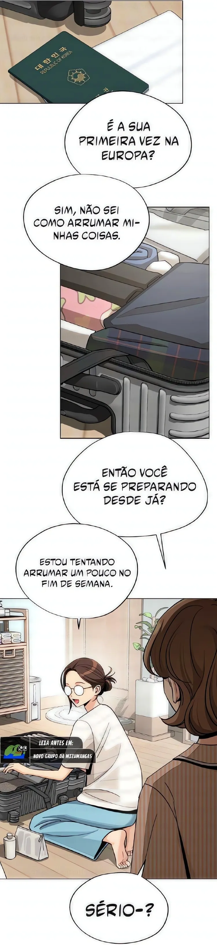 O Amor de Iseop Capítulo 62 Página 54