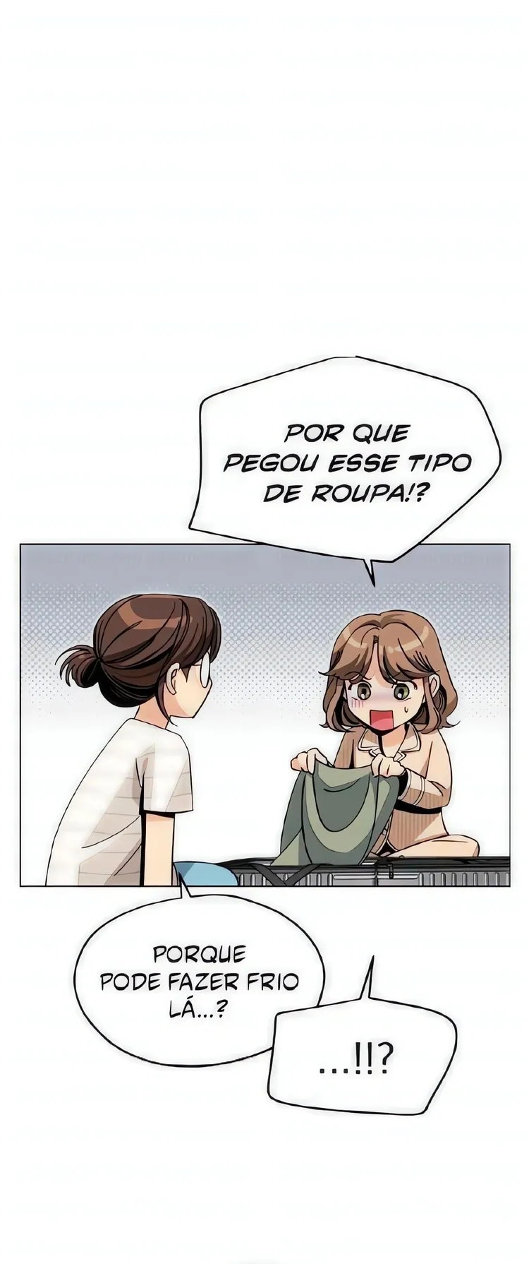 O Amor de Iseop Capítulo 62 Página 58