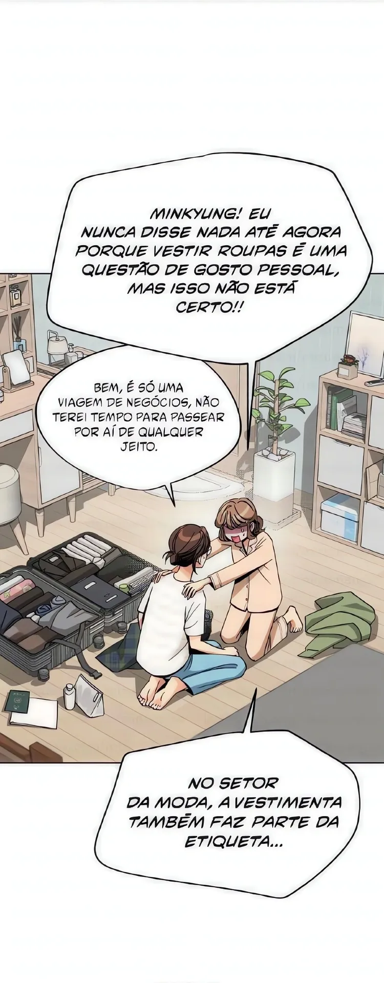 O Amor de Iseop Capítulo 62 Página 60