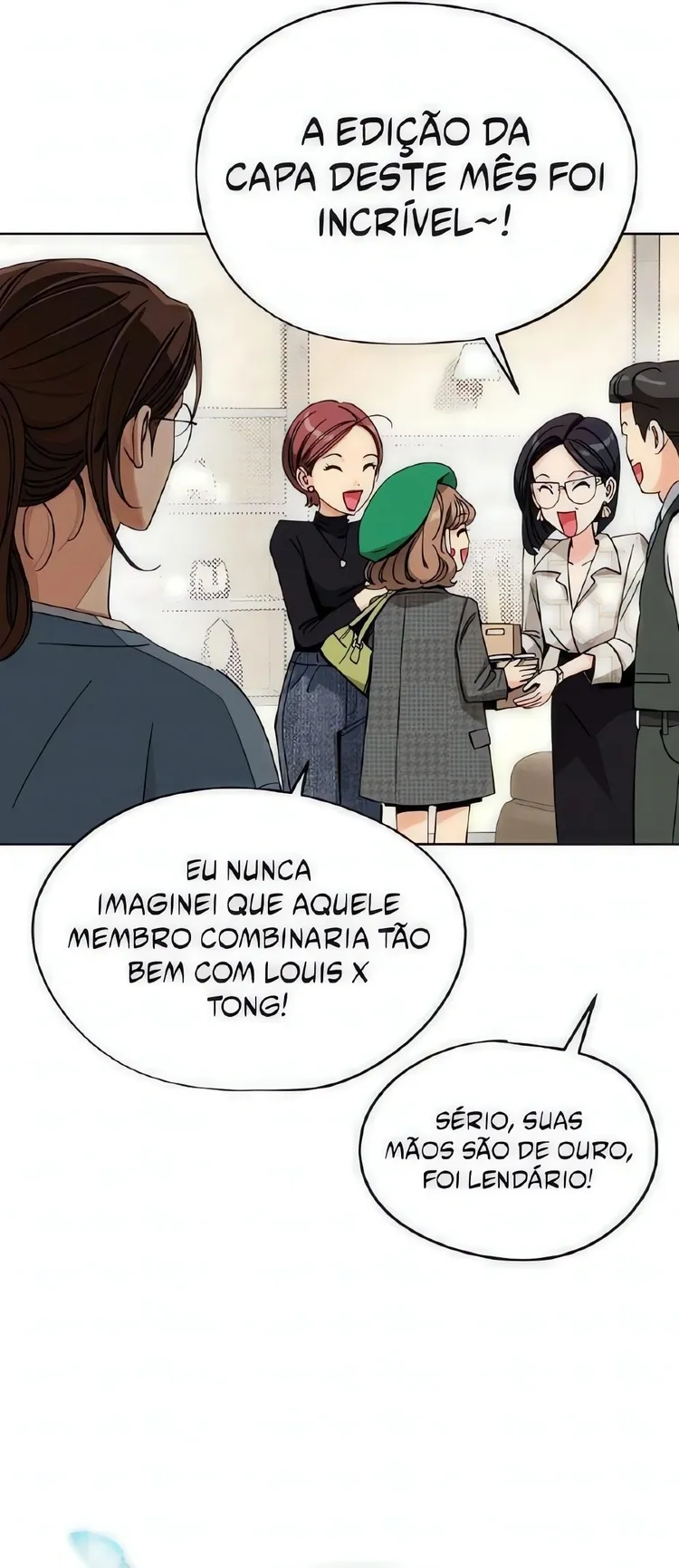 O Amor de Iseop Capítulo 63 Página 14