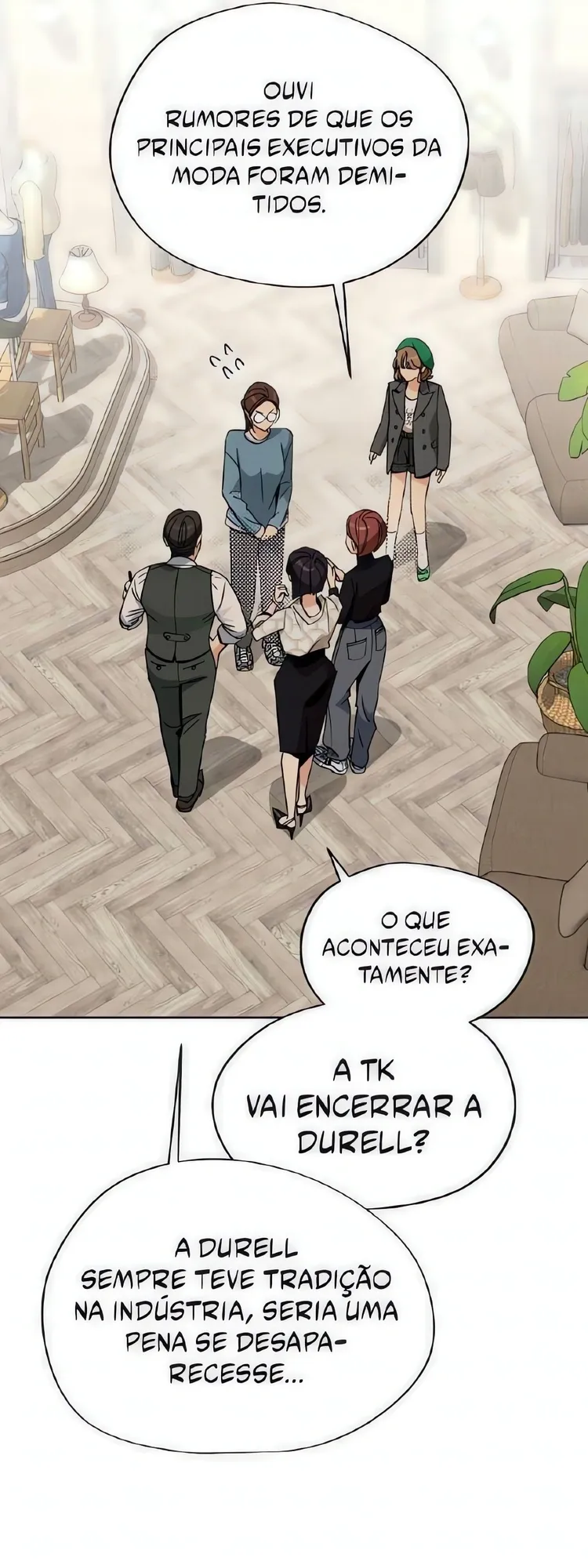 O Amor de Iseop Capítulo 63 Página 23