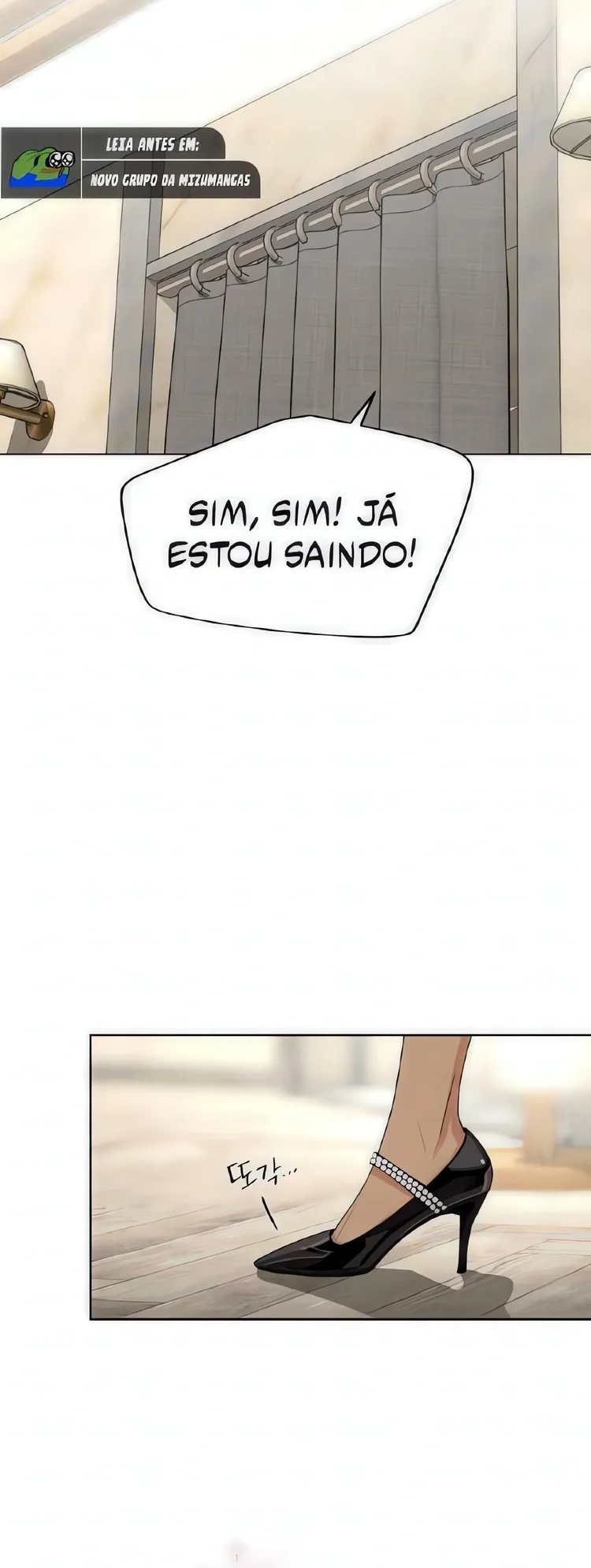 O Amor de Iseop Capítulo 63 Página 28