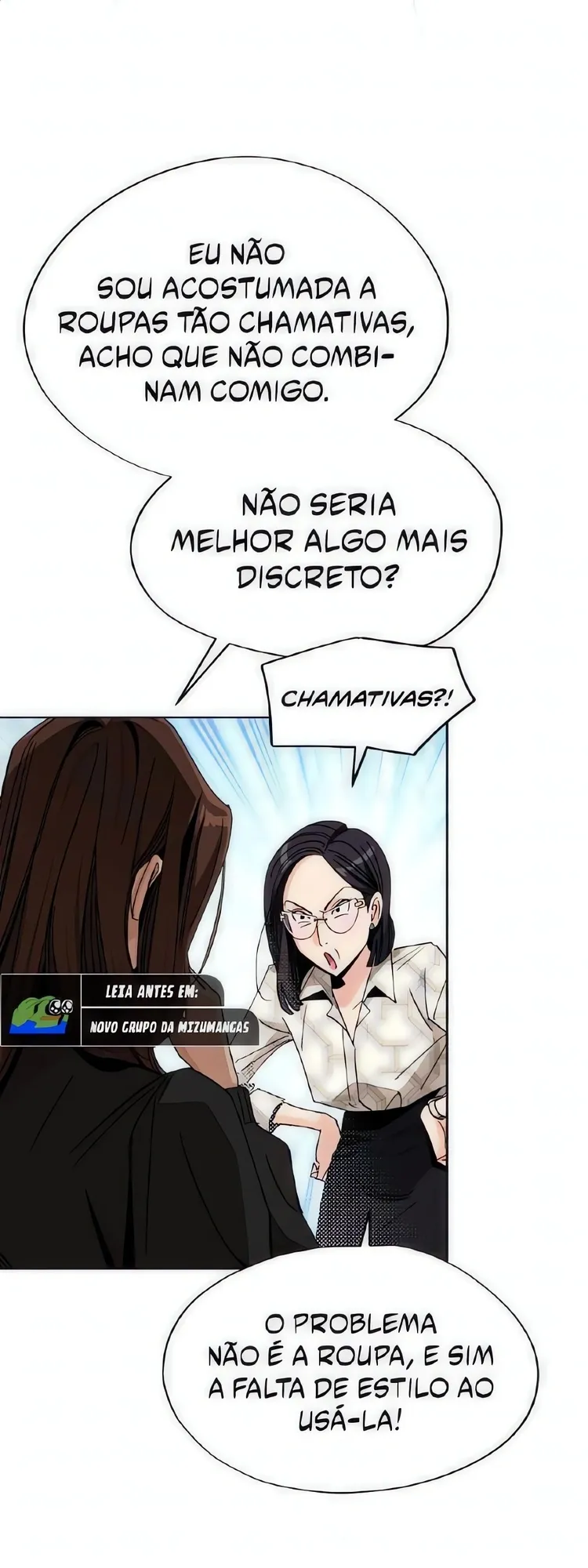O Amor de Iseop Capítulo 63 Página 32