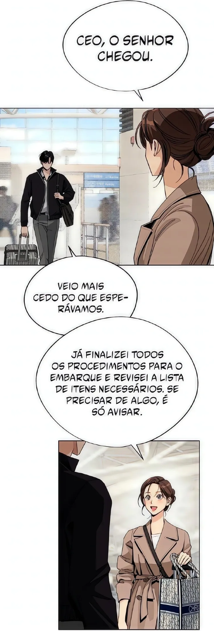 O Amor de Iseop Capítulo 63 Página 45