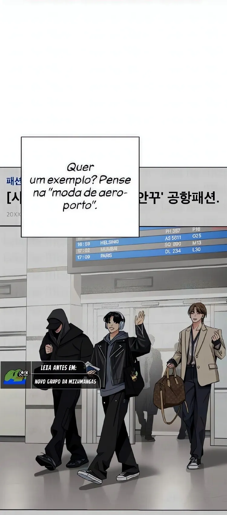 O Amor de Iseop Capítulo 63 Página 5