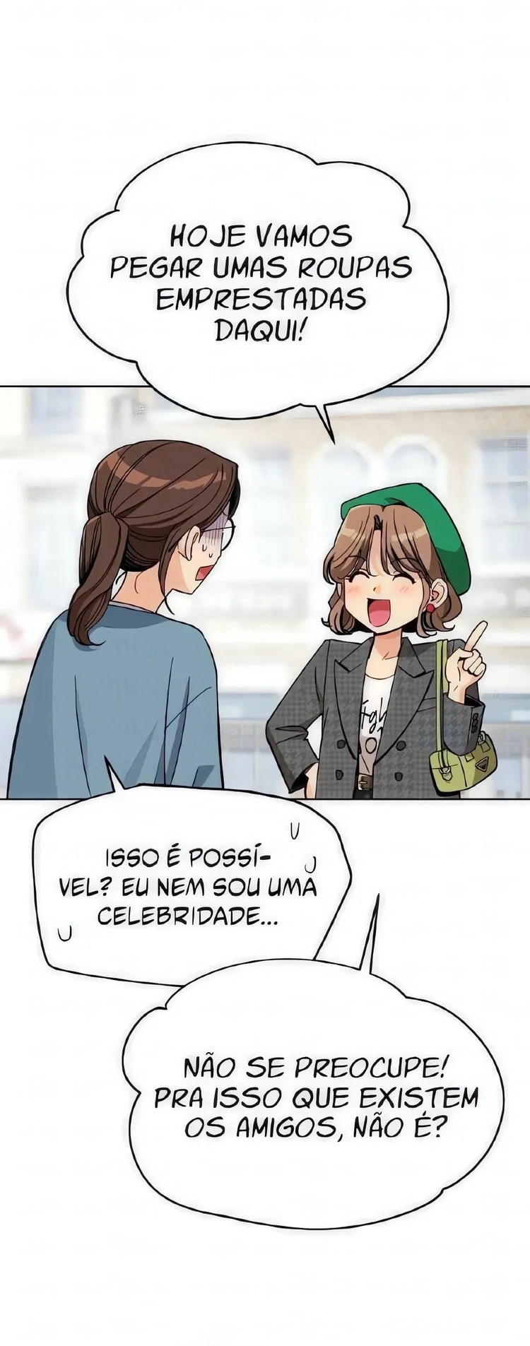 O Amor de Iseop Capítulo 63 Página 8