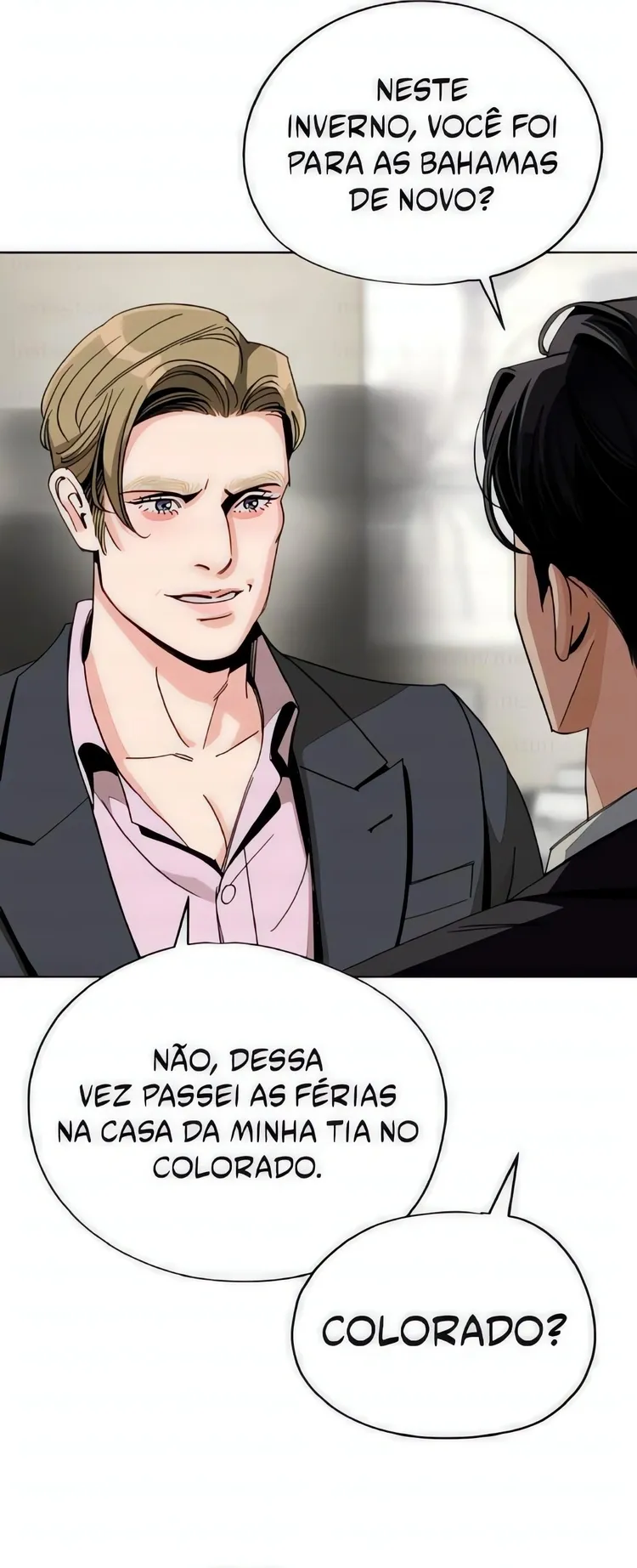 O Amor de Iseop Capítulo 64 Página 17