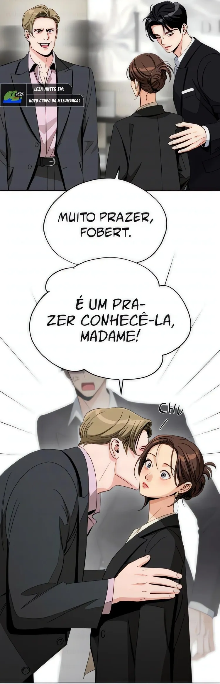 O Amor de Iseop Capítulo 64 Página 20