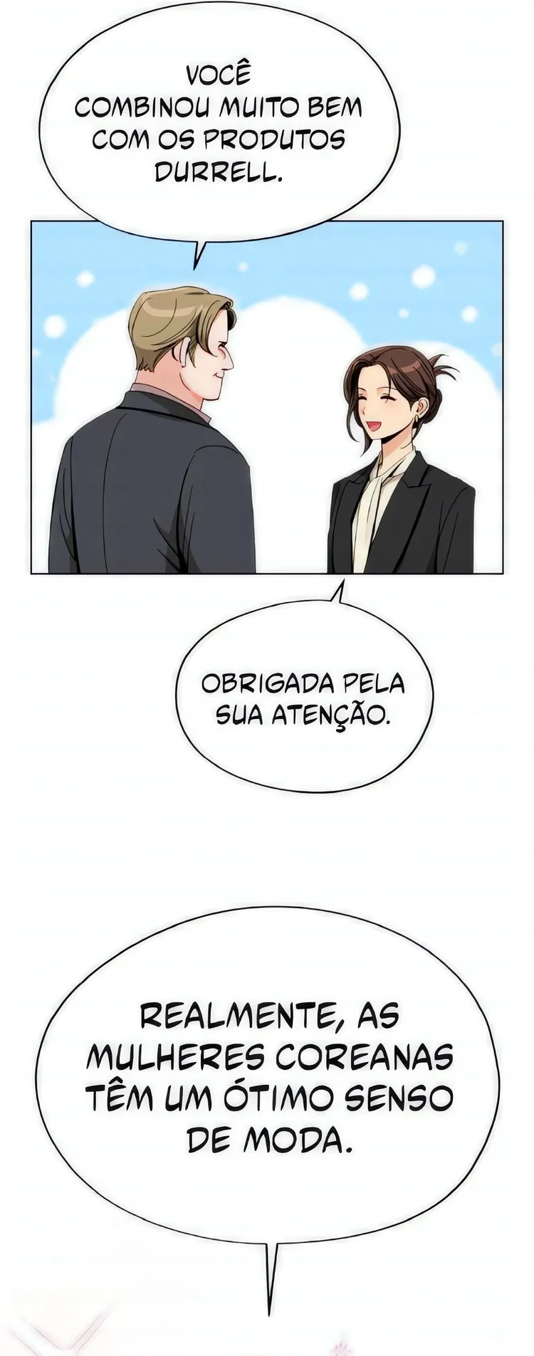 O Amor de Iseop Capítulo 64 Página 23