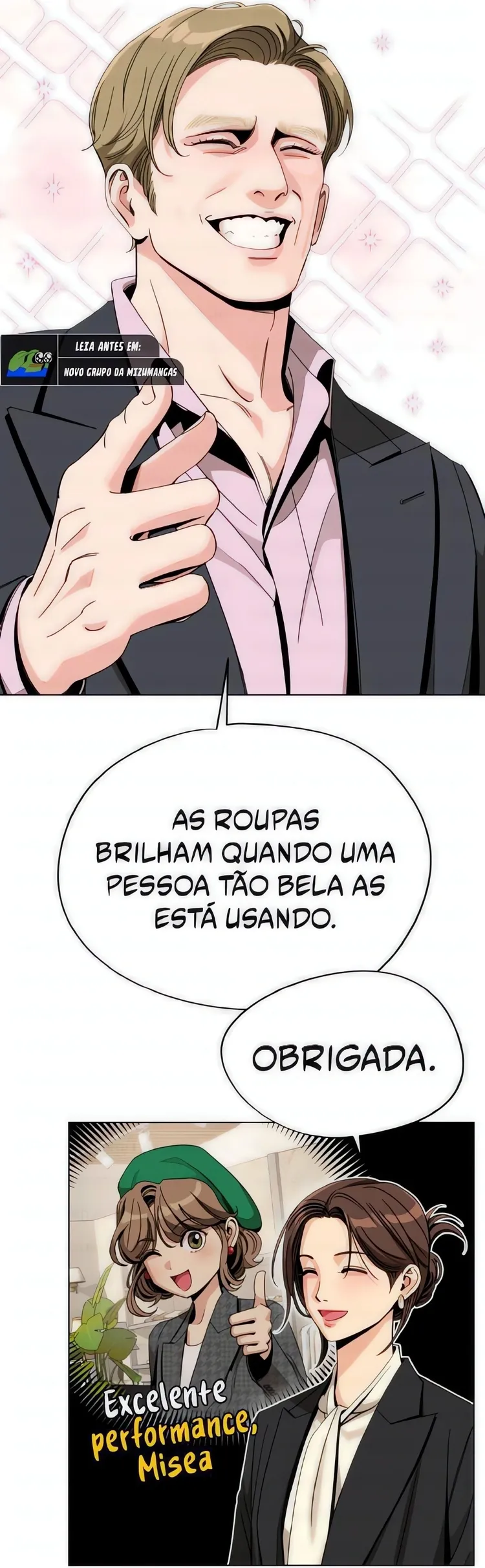 O Amor de Iseop Capítulo 64 Página 24