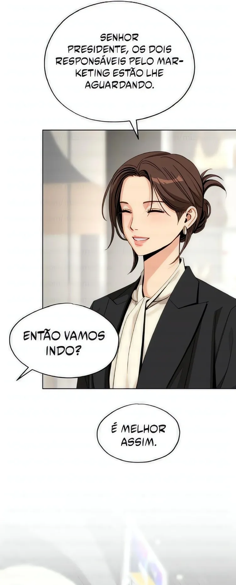 O Amor de Iseop Capítulo 64 Página 31