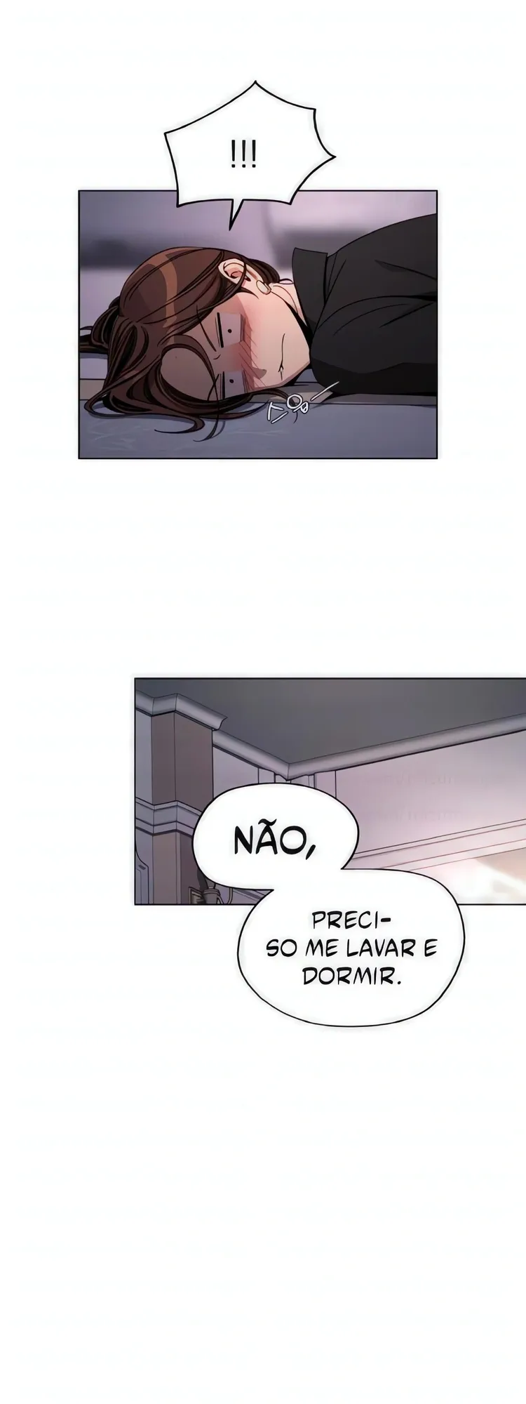 O Amor de Iseop Capítulo 64 Página 36