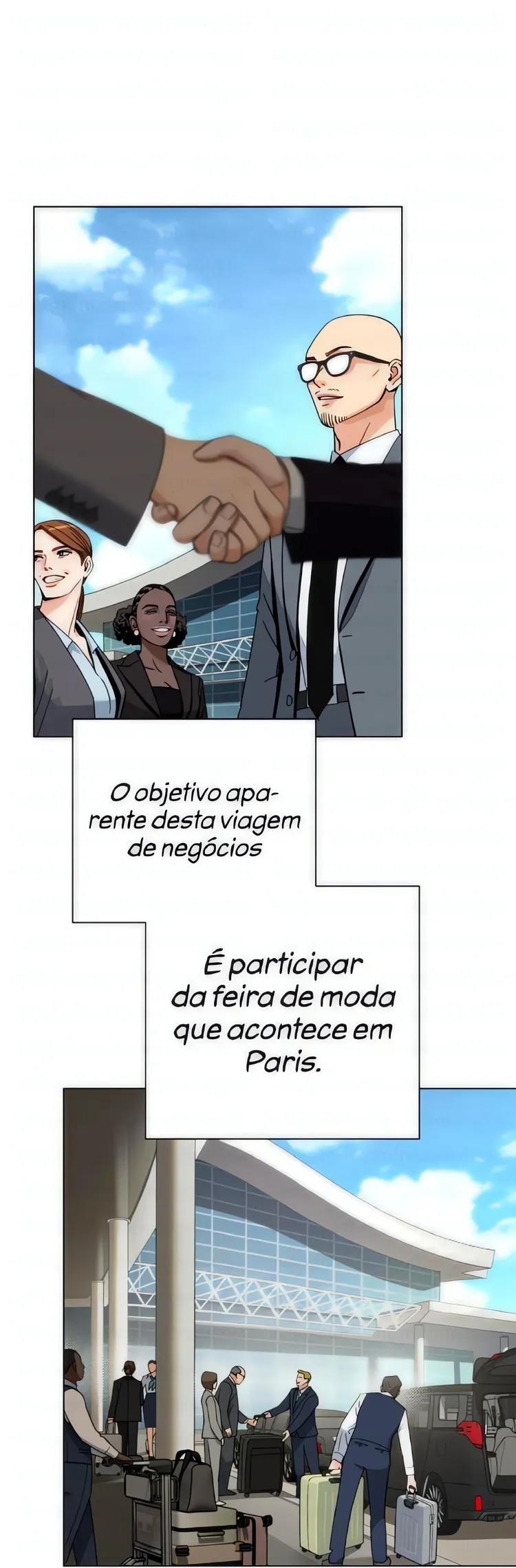 O Amor de Iseop Capítulo 64 Página 4