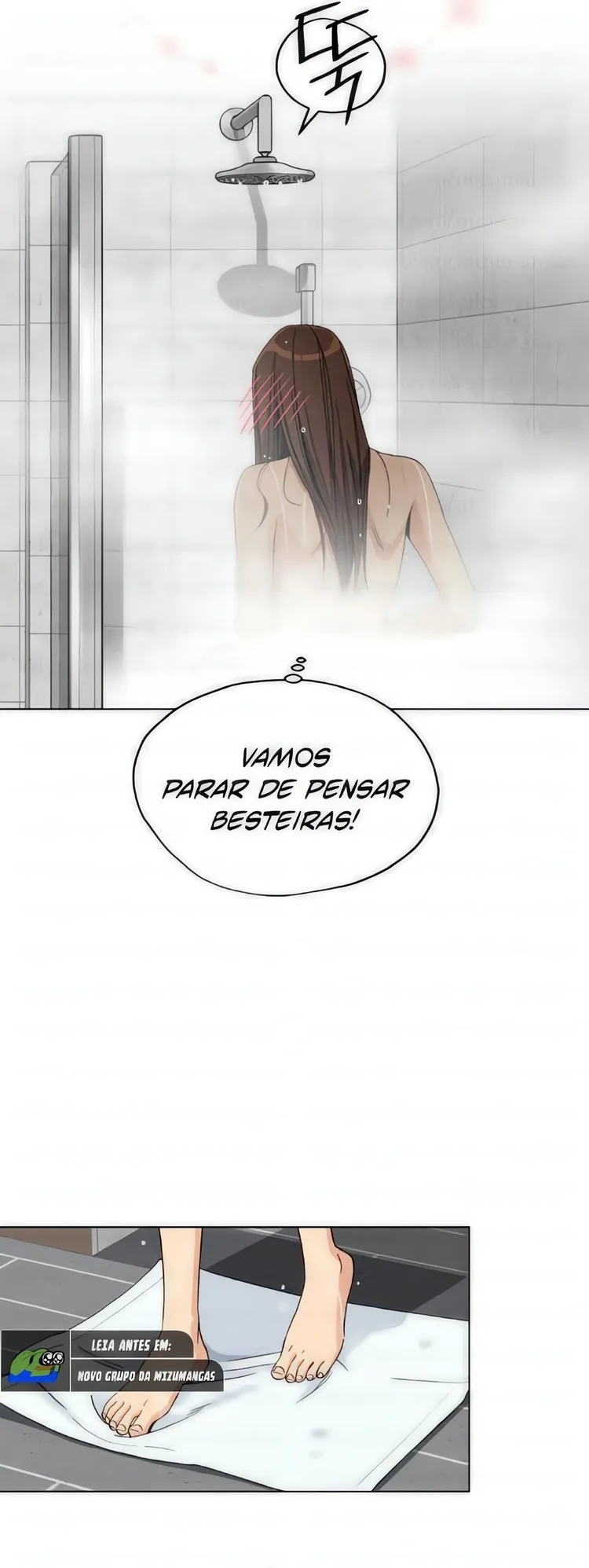 O Amor de Iseop Capítulo 64 Página 42