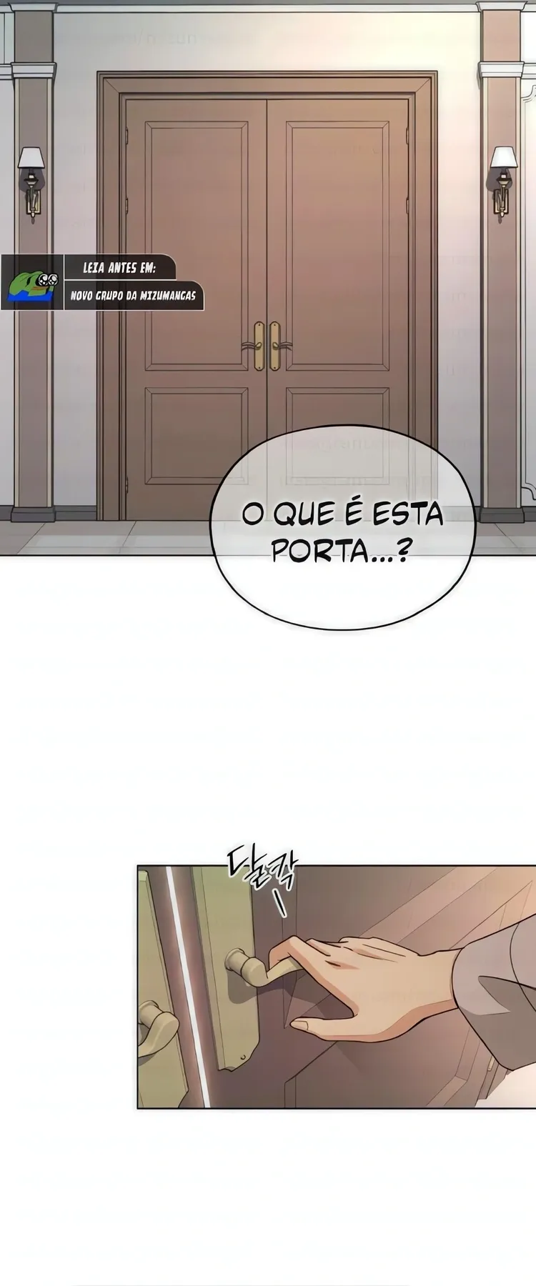 O Amor de Iseop Capítulo 64 Página 46