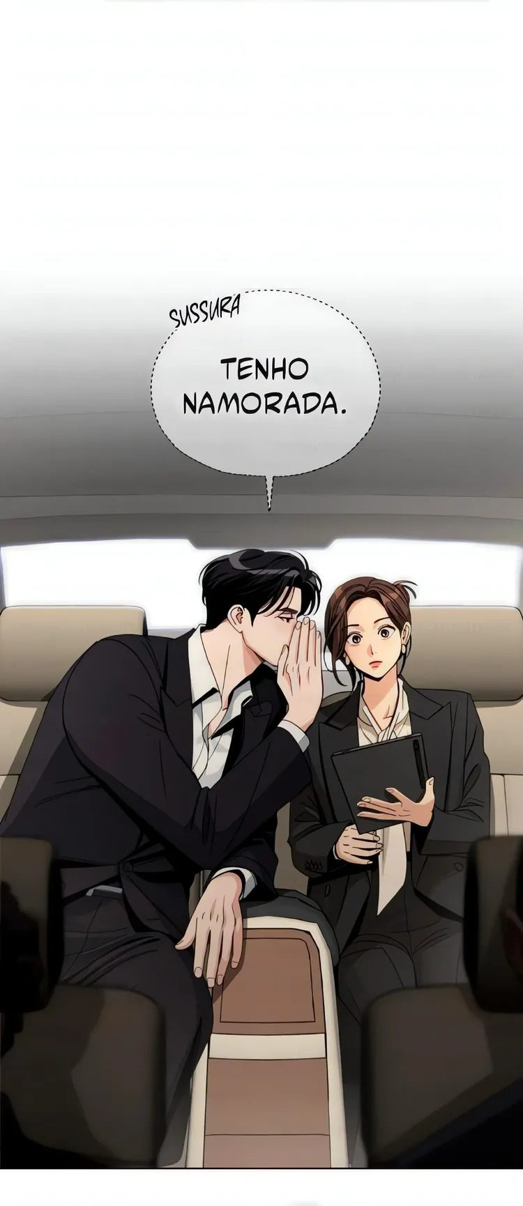 O Amor de Iseop Capítulo 64 Página 9