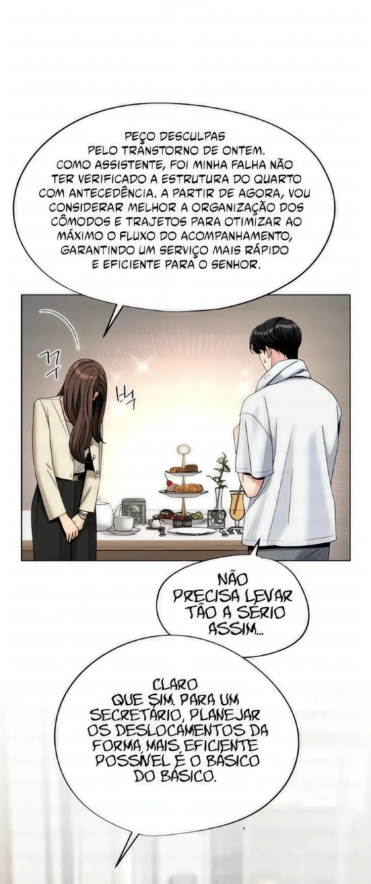 O Amor de Iseop Capítulo 65 Página 13