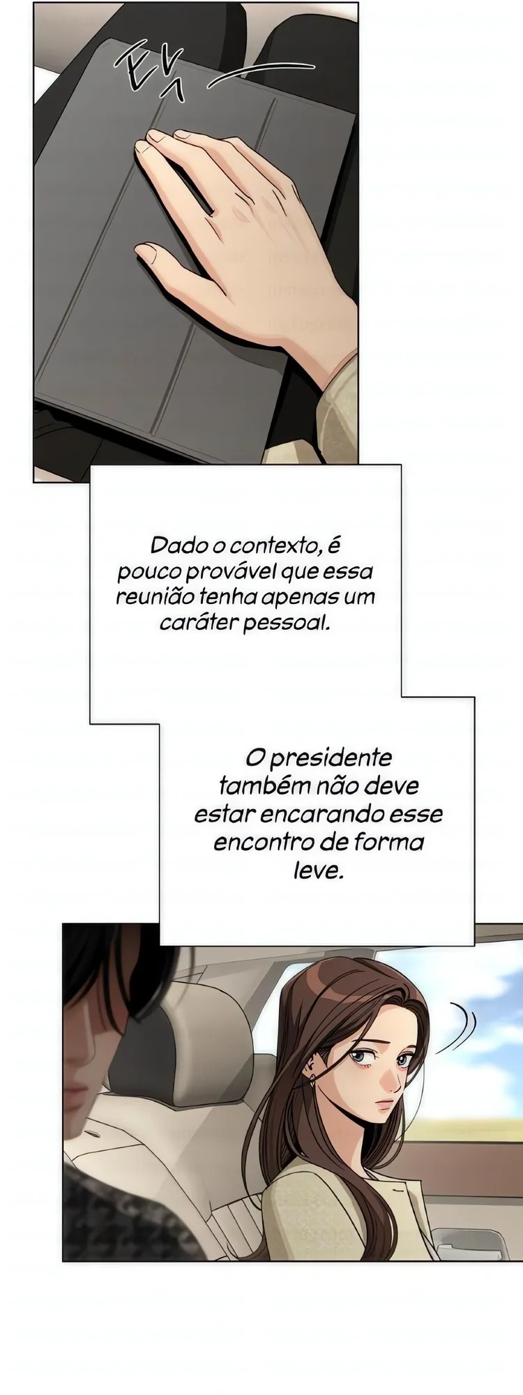 O Amor de Iseop Capítulo 65 Página 22