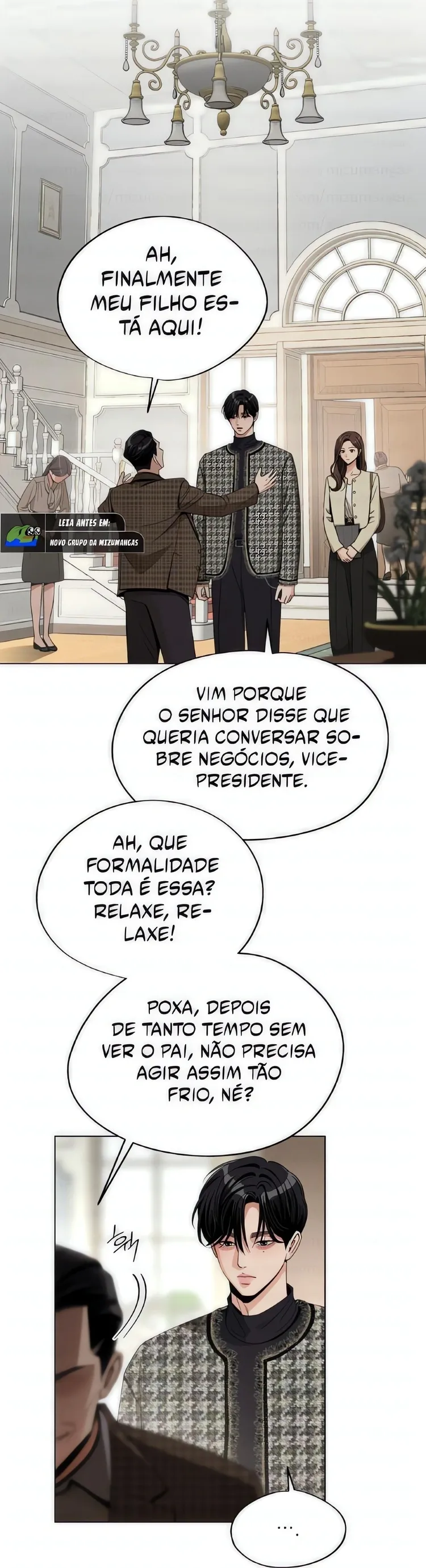 O Amor de Iseop Capítulo 65 Página 26