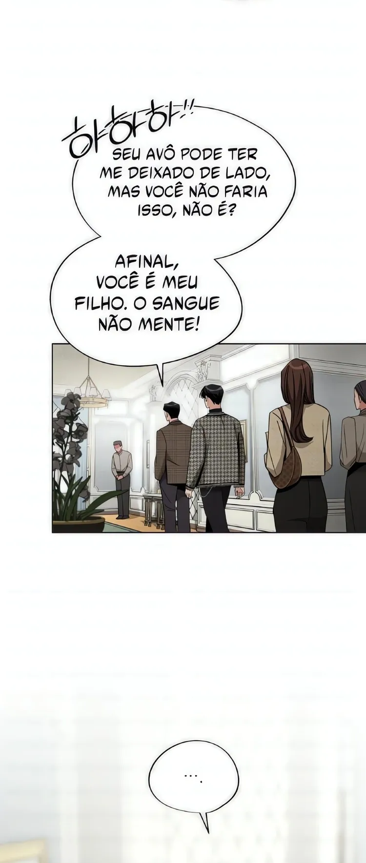 O Amor de Iseop Capítulo 65 Página 27
