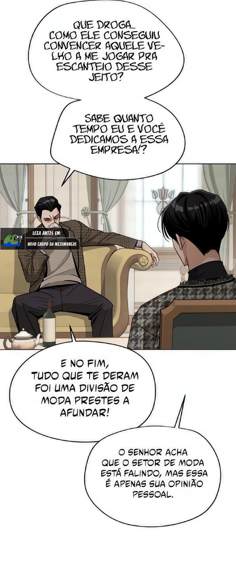 O Amor de Iseop Capítulo 65 Página 33