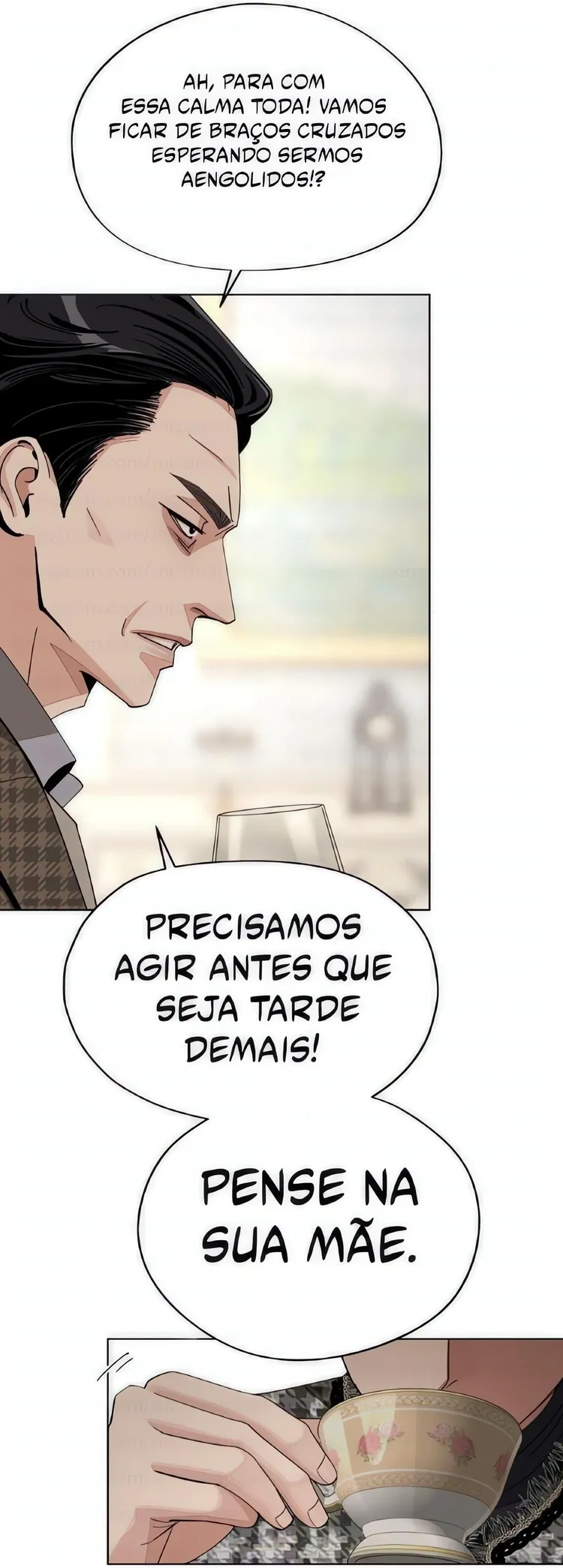 O Amor de Iseop Capítulo 65 Página 35