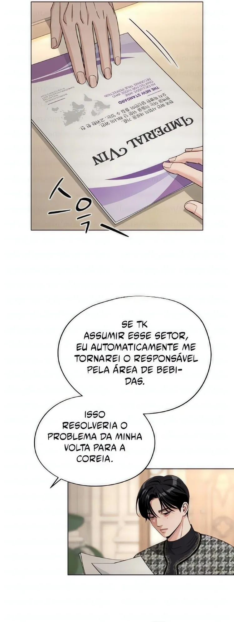 O Amor de Iseop Capítulo 65 Página 49