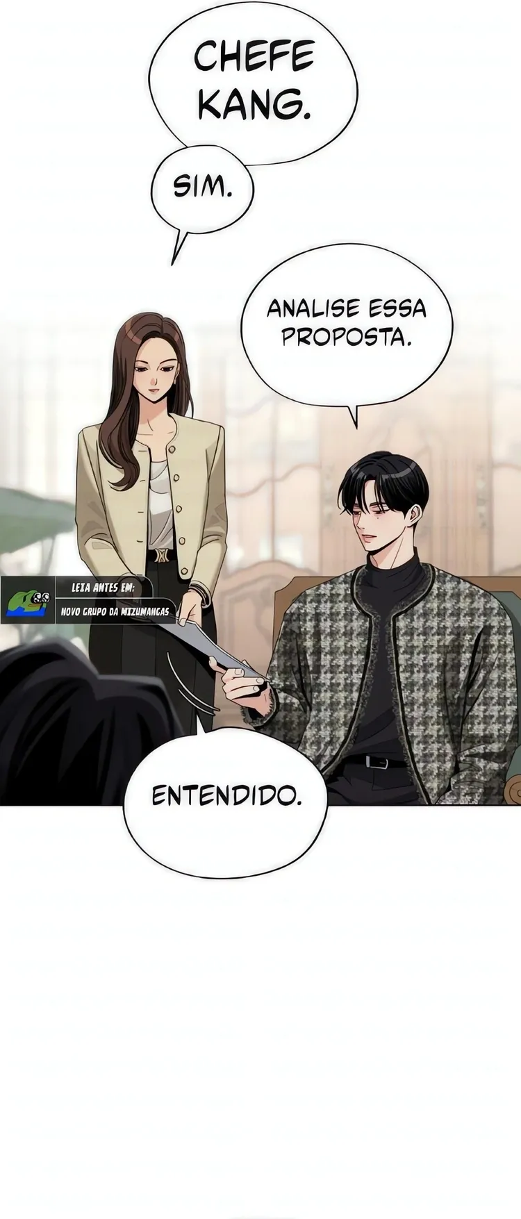 O Amor de Iseop Capítulo 65 Página 51