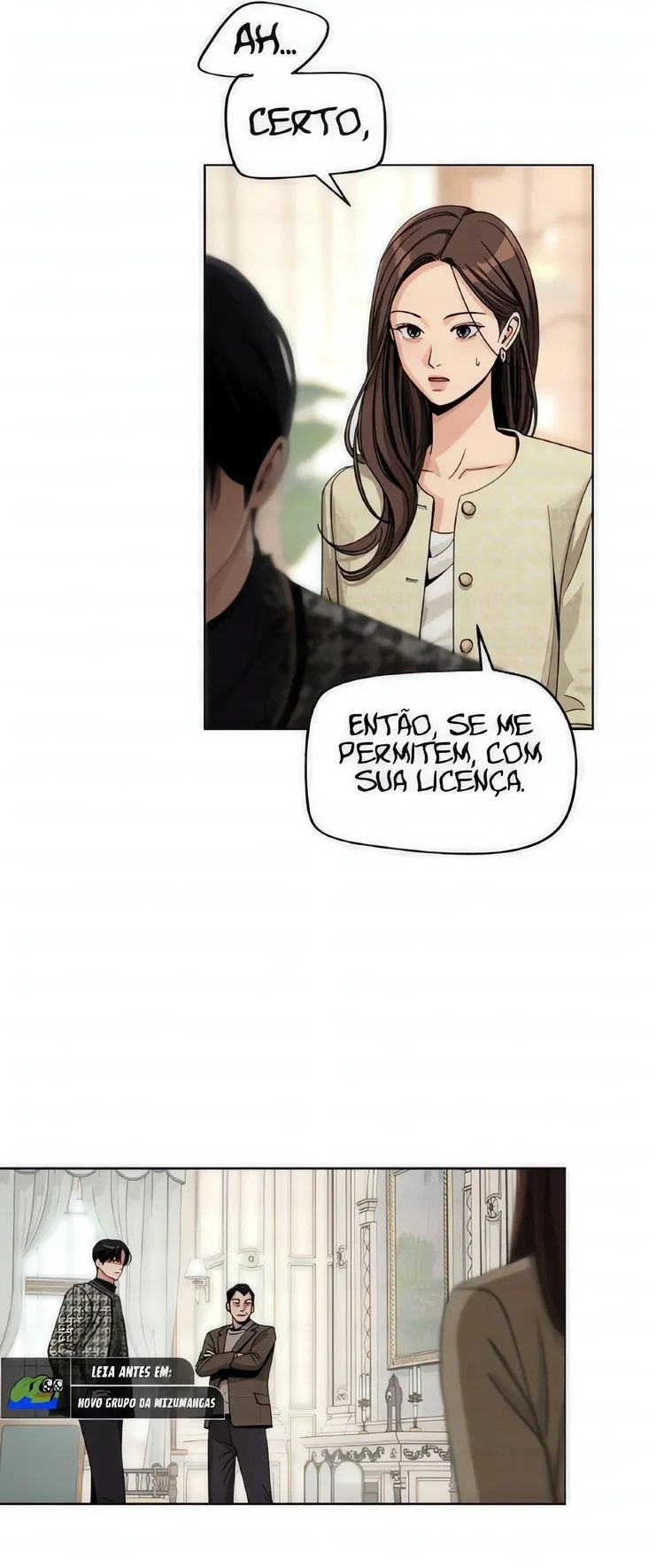 O Amor de Iseop Capítulo 65 Página 55