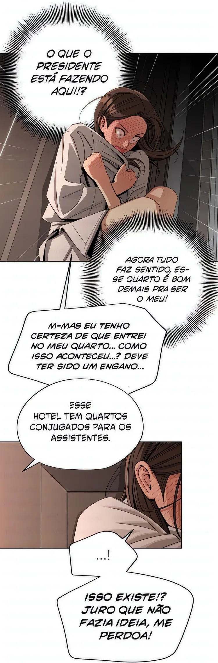 O Amor de Iseop Capítulo 65 Página 6