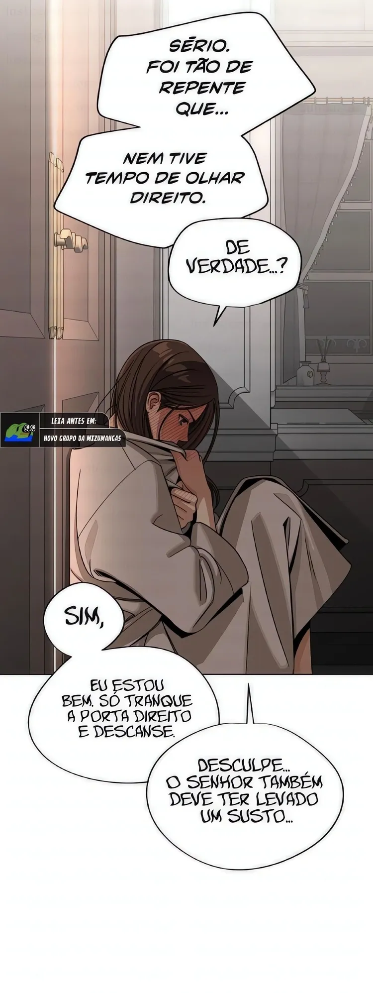 O Amor de Iseop Capítulo 65 Página 9