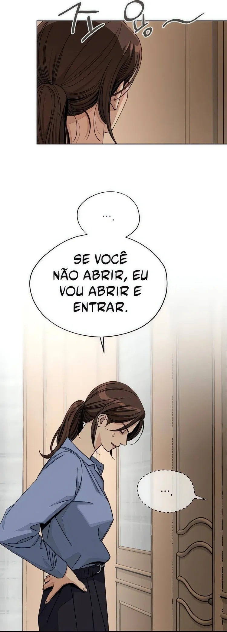 O Amor de Iseop Capítulo 66 Página 30