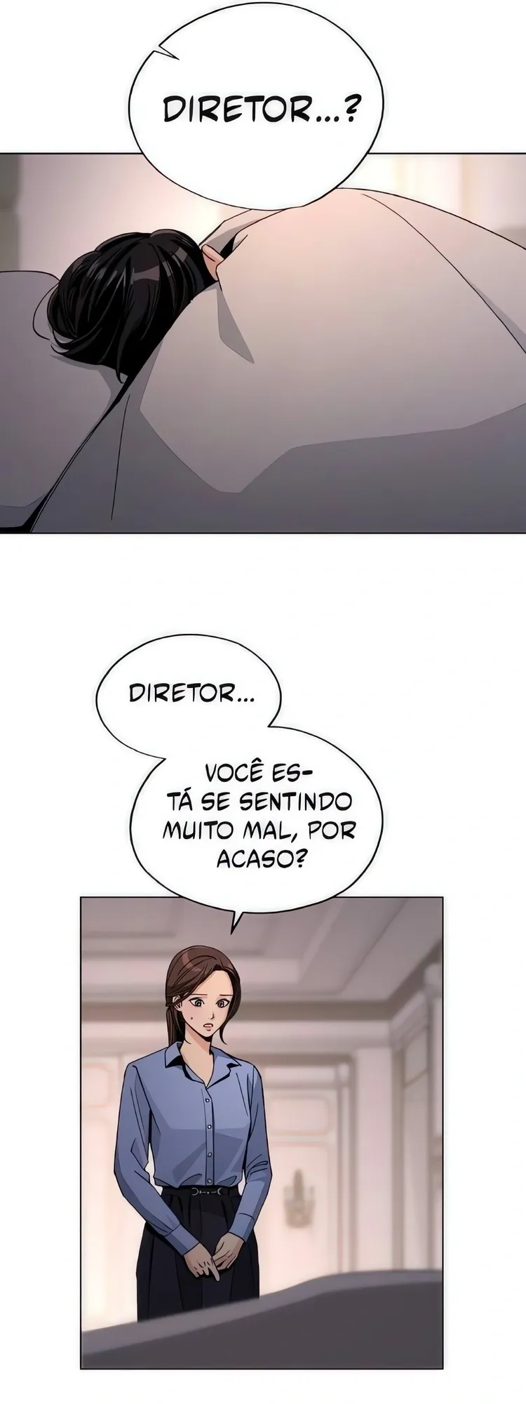 O Amor de Iseop Capítulo 66 Página 35