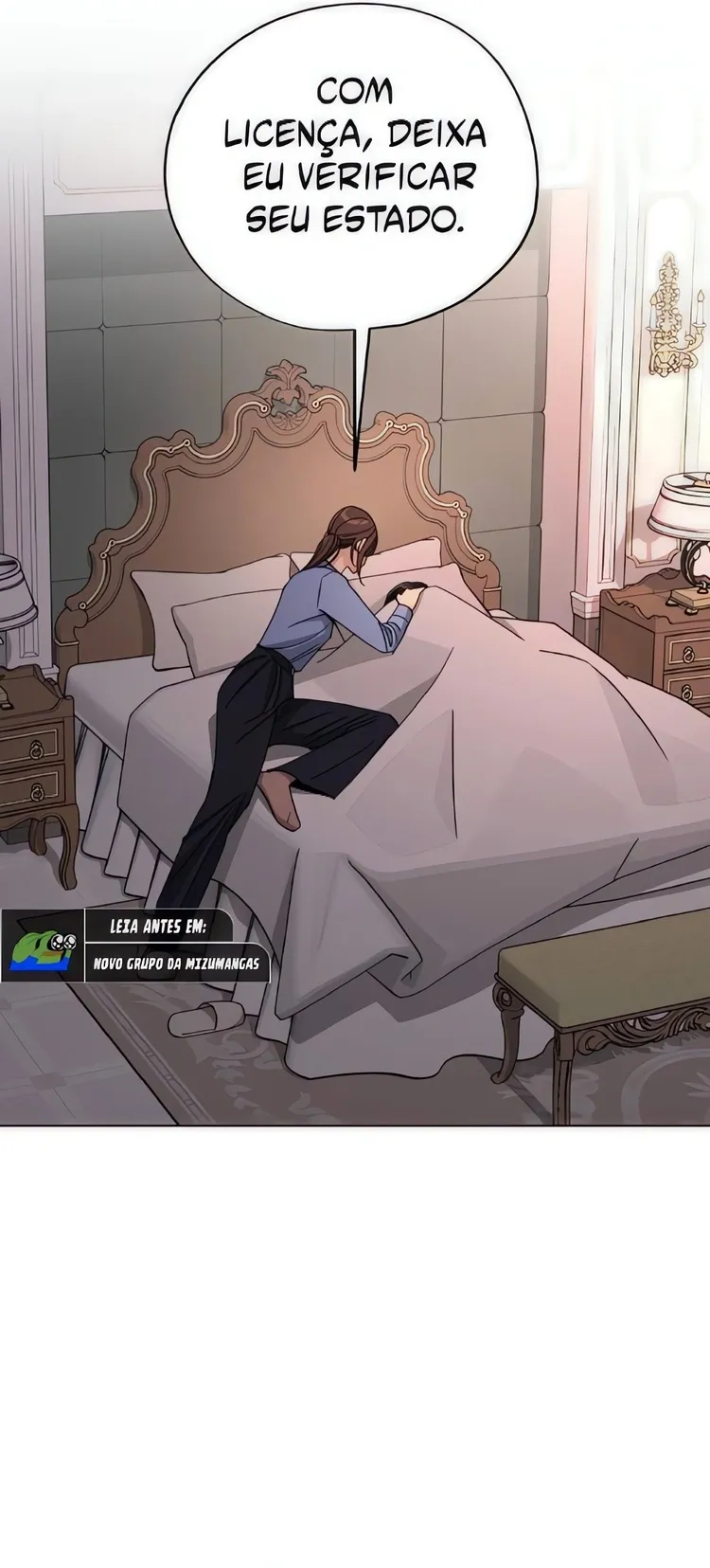 O Amor de Iseop Capítulo 66 Página 37