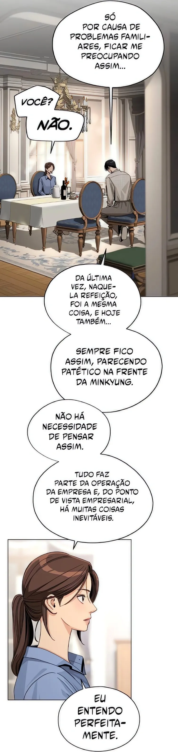 O Amor de Iseop Capítulo 66 Página 41
