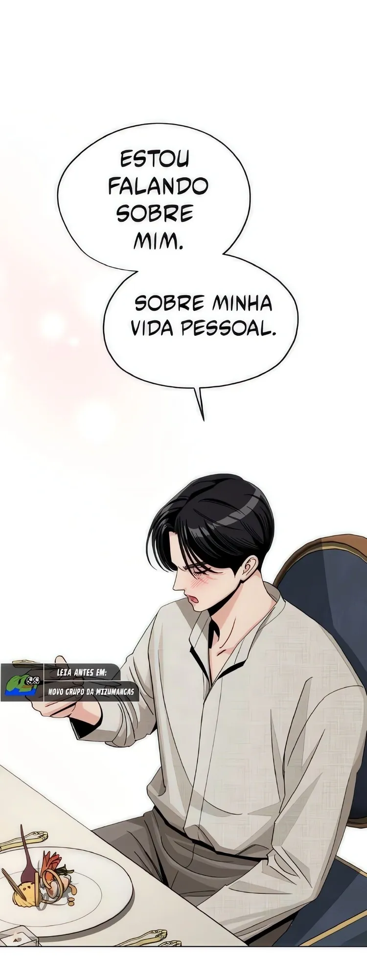 O Amor de Iseop Capítulo 66 Página 43
